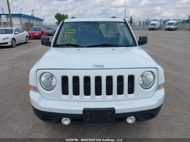 1C4NJRAB7FD109127 Jeep Patriot
