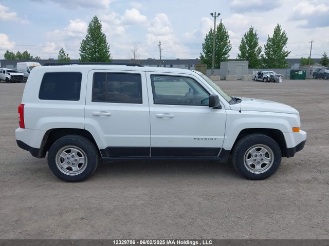 1C4NJRAB7FD109127 Jeep Patriot