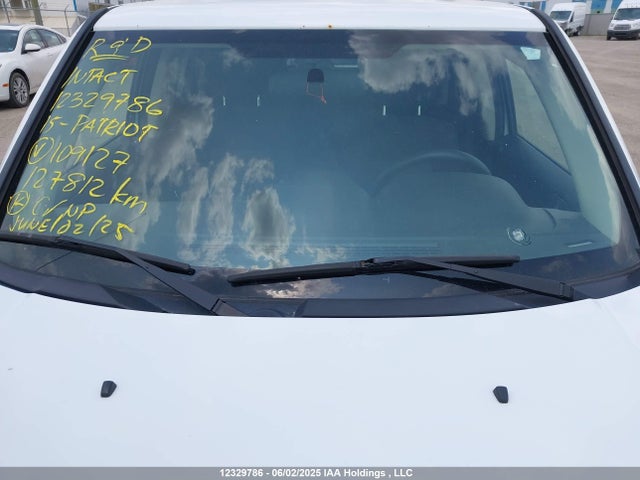 1C4NJRAB7FD109127 Jeep Patriot