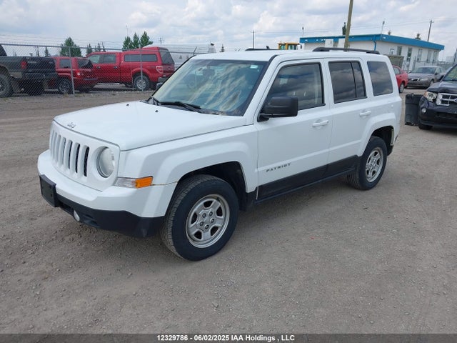 1C4NJRAB7FD109127 Jeep Patriot