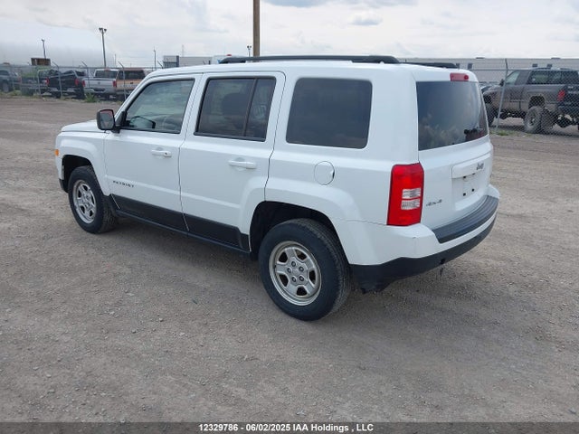 1C4NJRAB7FD109127 Jeep Patriot