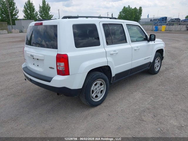 1C4NJRAB7FD109127 Jeep Patriot
