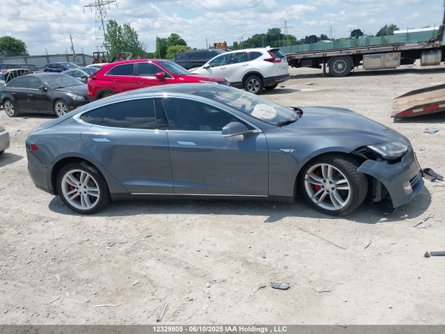 5YJSA1H17EFP45684 Tesla 2014