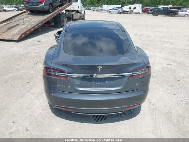 5YJSA1H17EFP45684 Tesla 2014