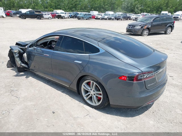 5YJSA1H17EFP45684 Tesla 2014