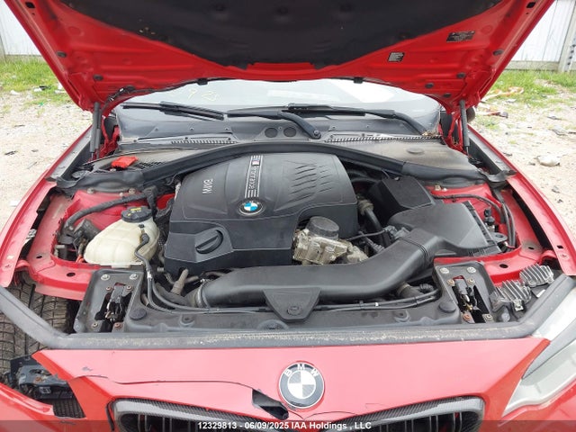 WBA1J9C55FVX98677 BMW 2015