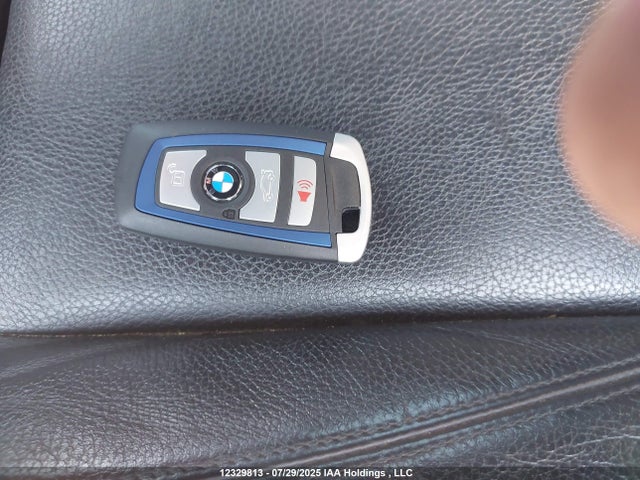 WBA1J9C55FVX98677 BMW 2015