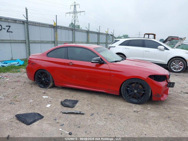 WBA1J9C55FVX98677 BMW 2015