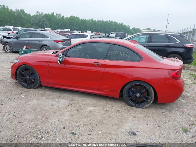 WBA1J9C55FVX98677 BMW 2015