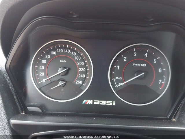 WBA1J9C55FVX98677 BMW 2015