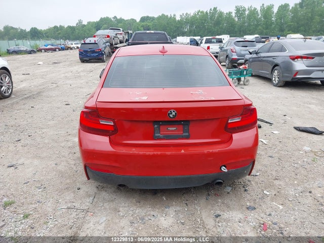 WBA1J9C55FVX98677 BMW 2015