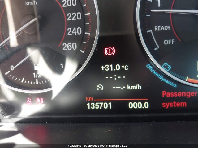 WBA1J9C55FVX98677 BMW 2015