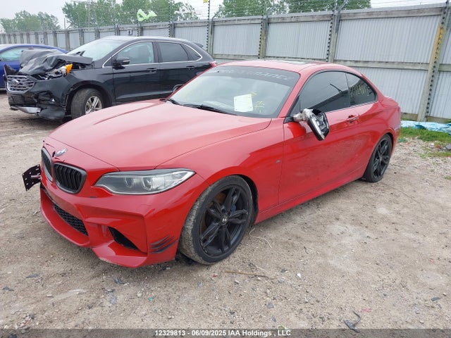 WBA1J9C55FVX98677 BMW 2015