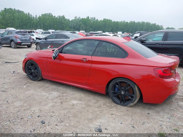 WBA1J9C55FVX98677 BMW 2015