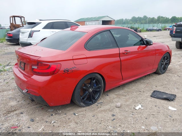 WBA1J9C55FVX98677 BMW 2015
