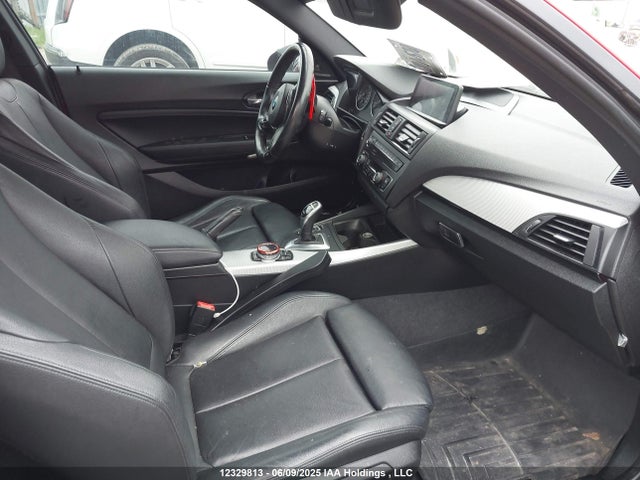 WBA1J9C55FVX98677 BMW 2015