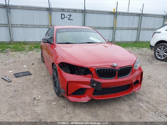 WBA1J9C55FVX98677 BMW 2015