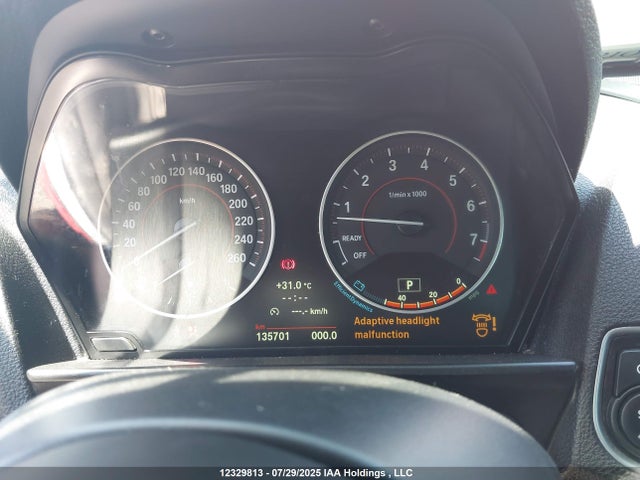 WBA1J9C55FVX98677 BMW 2015