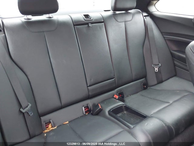 WBA1J9C55FVX98677 BMW 2015