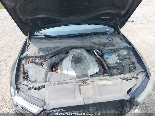 Audi A6 2016 WAUFGAFC2GN064290 Image 10