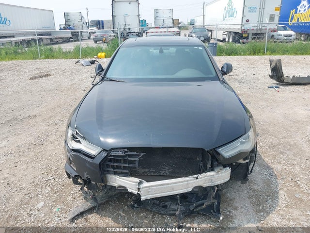Audi A6 2016 WAUFGAFC2GN064290 Image 12