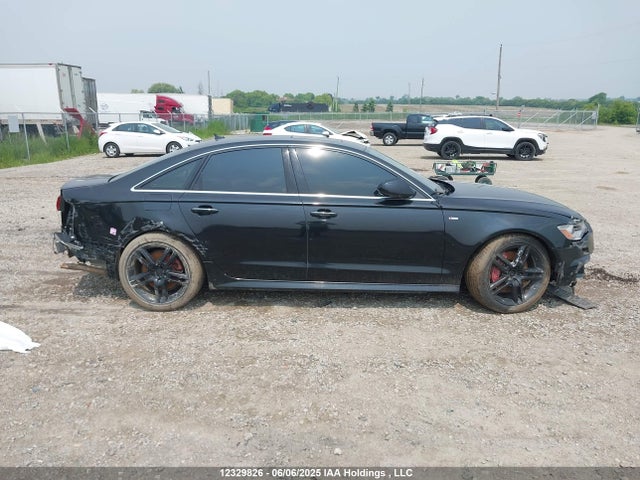 Audi A6 2016 WAUFGAFC2GN064290 Image 13