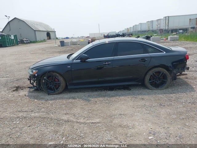 Audi A6 2016 WAUFGAFC2GN064290 Image 14