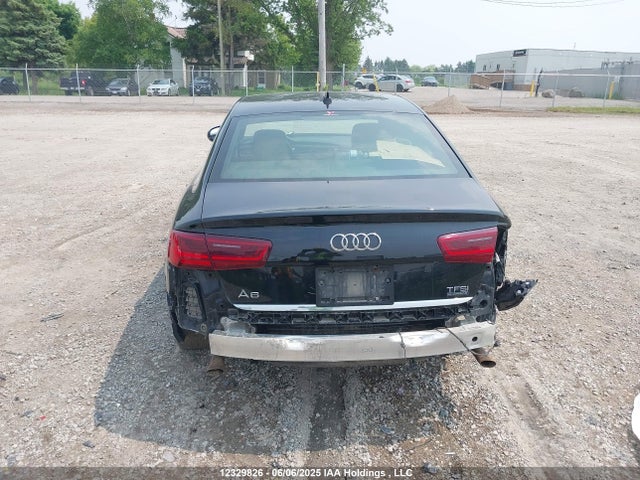 Audi A6 2016 WAUFGAFC2GN064290 Image 16