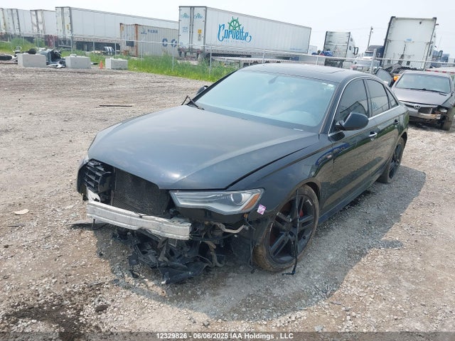 Audi A6 2016 WAUFGAFC2GN064290 Image 2