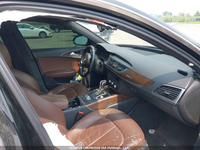 Audi A6 2016 WAUFGAFC2GN064290 Image 5