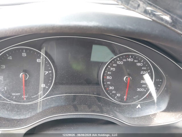 WAUFGAFC2GN064290 Audi A6
