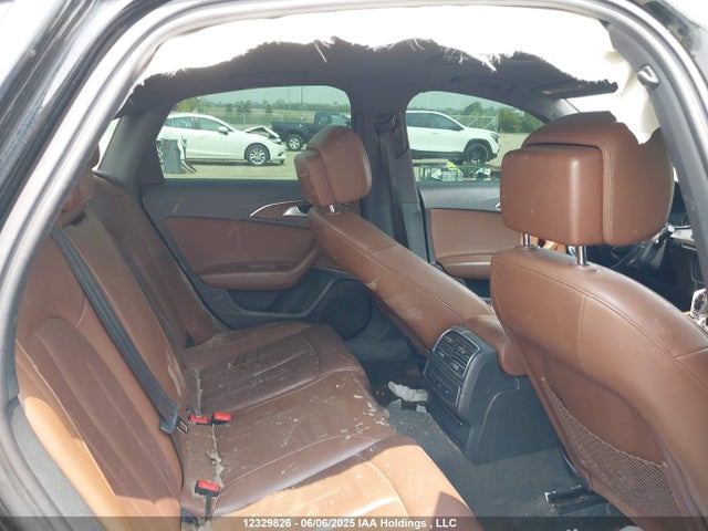 Audi A6 2016 WAUFGAFC2GN064290 Image 8