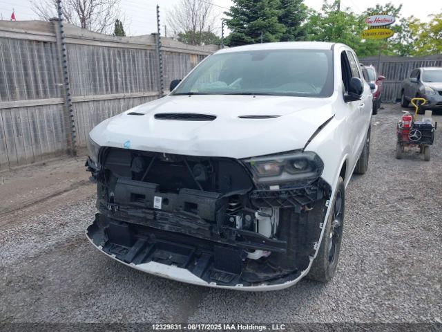 1C4RDJDG4NC204962 Dodge 2022