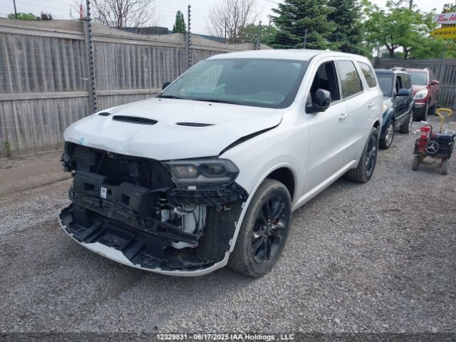 1C4RDJDG4NC204962 Dodge 2022