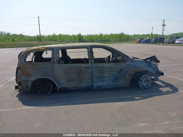 2C4RDGBG7GR277095 Dodge 2016