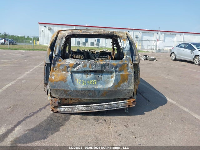 2C4RDGBG7GR277095 Dodge 2016