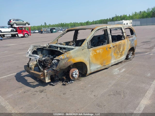 2C4RDGBG7GR277095 Dodge 2016