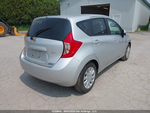 Nissan VERSA NOTE 2014 3N1CE2CP4EL399074 Image 4
