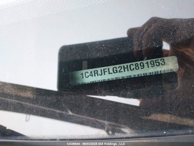 1C4RJFLG2HC891953 Jeep 2017