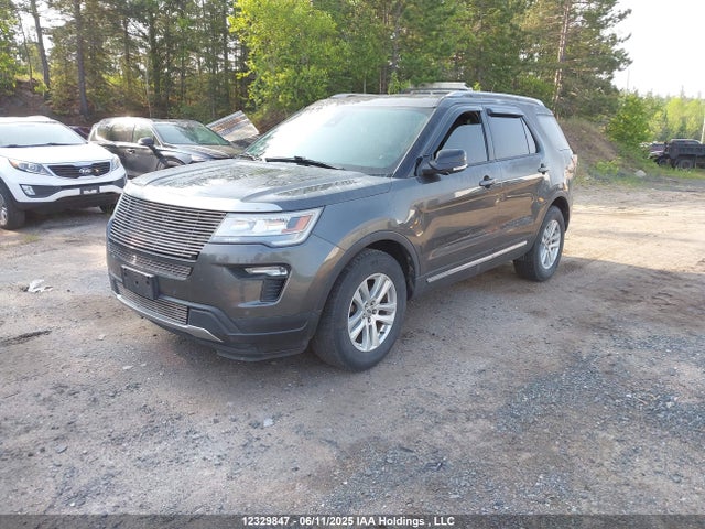1FM5K8D84JGA92569 Ford EXPLORER XLT