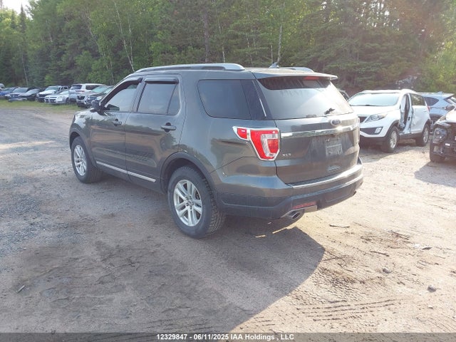 1FM5K8D84JGA92569 Ford EXPLORER XLT