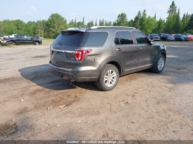 1FM5K8D84JGA92569 Ford EXPLORER XLT