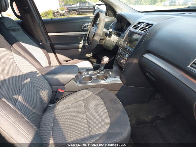1FM5K8D84JGA92569 Ford EXPLORER XLT