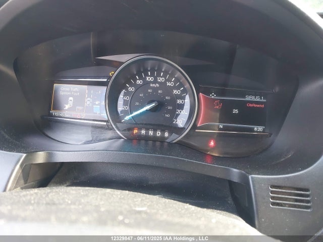 1FM5K8D84JGA92569 Ford EXPLORER XLT
