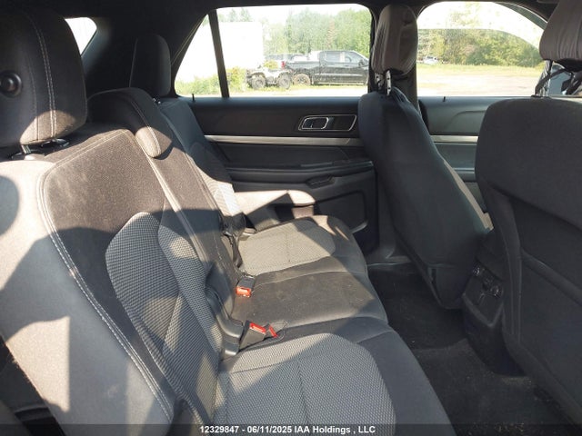 1FM5K8D84JGA92569 Ford EXPLORER XLT