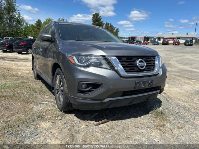 5N1DR2MM2HC674141 Nissan 2017