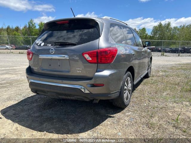 5N1DR2MM2HC674141 Nissan 2017