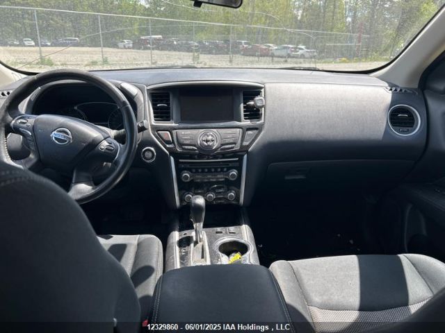 5N1DR2MM2HC674141 Nissan 2017