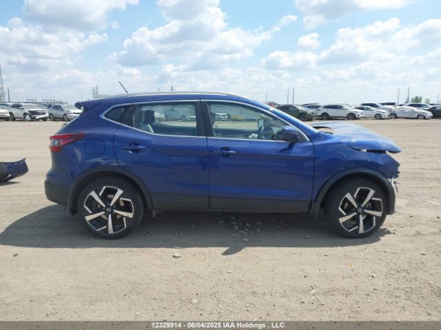JN1BJ1CWXLW375555 Nissan Qashqai S/sl/sv