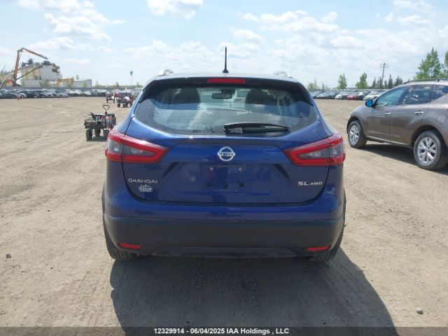 JN1BJ1CWXLW375555 Nissan Qashqai S/sl/sv